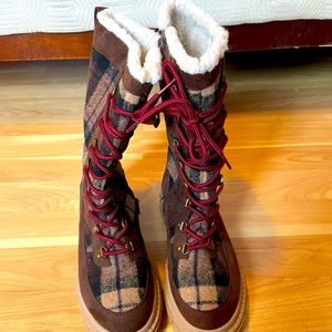 Winter boots